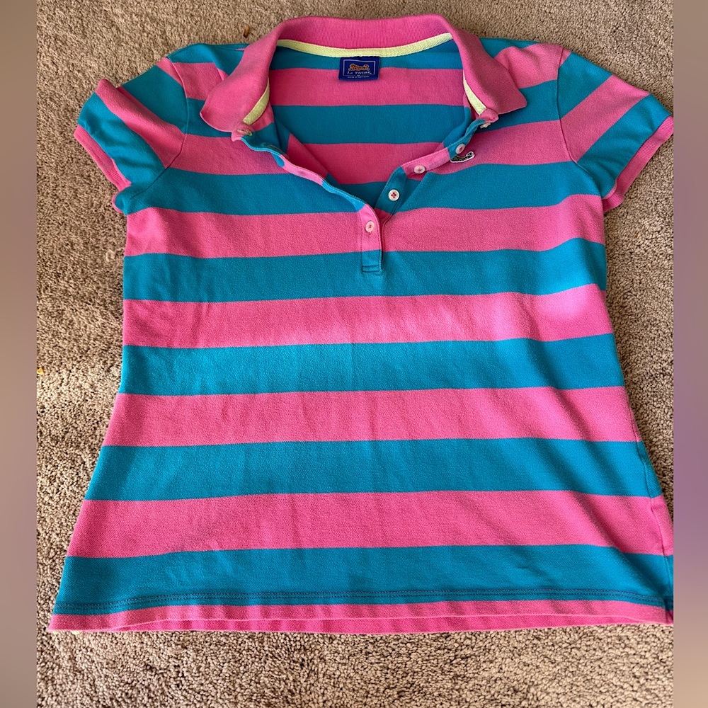 Le Tigre Polo Bundle Size M - Picture 2 of 9